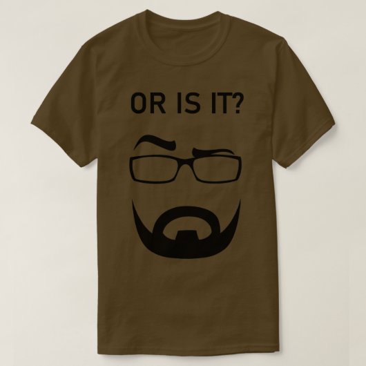 または Tシャツ (デザイン正面)