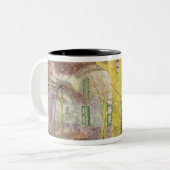 または、Zonneschijn、1899年4月一筋の陽光 ツートーンマグカップ (正面左)