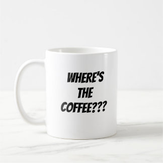 またコーヒーを要求するマグカップ コーヒーマグカップ