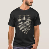 またトランプ? Tシャツ (正面)
