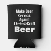 またビール素晴らしを作れ 缶クーラー (裏面)