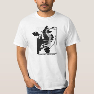 またピアノロックスターのために Tシャツ