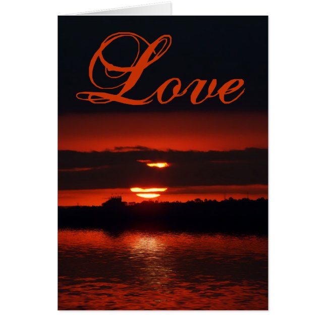 また一日が終わる…カード (正面)