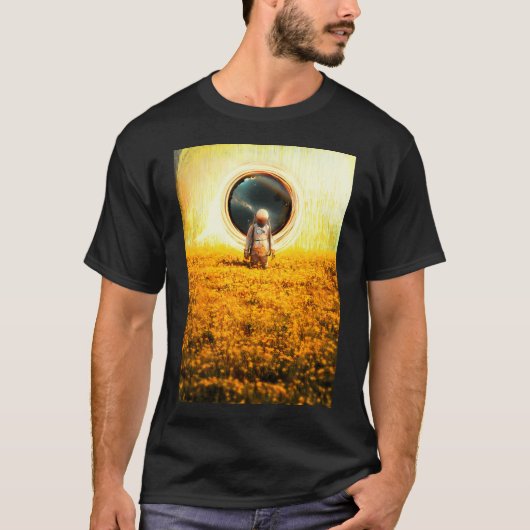 また会いましょう Tシャツ (正面)