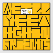 また会おう、お友達 ウィンドウサイン (シート)