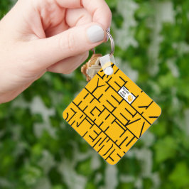 また会おう、お友達 キーホルダー