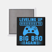 また兄貴にレベルが追いつかれた マグネット (正面/裏面)