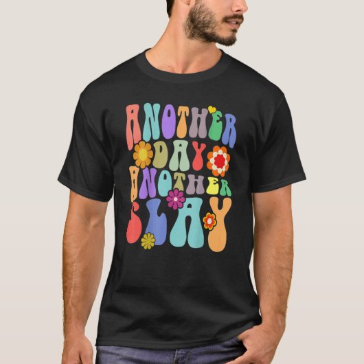 また別の日にグルーヴインスパイア前向き Tシャツ (正面)