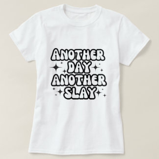 また別の日に Tシャツ