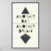 また別の日の夢 ポスター (正面)