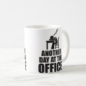 また別の日 コーヒーマグカップ (正面右)