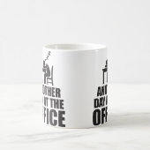 また別の日 コーヒーマグカップ (中央)