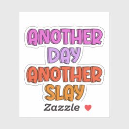 また別の日 シール