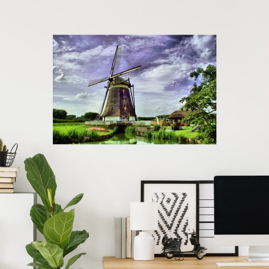 また別の日 ポスター (ホームオフィス)