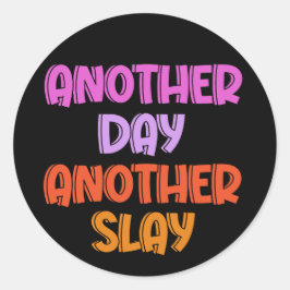 また別の日 ラウンドシール