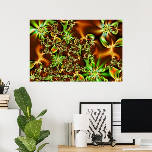 また夏。 ポスター (ホームオフィス)