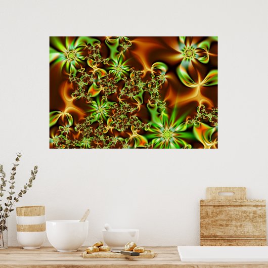 また夏。 ポスター (キッチン)