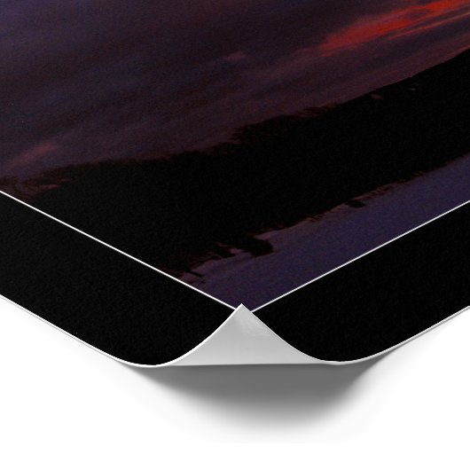 また夢を見た ポスター (角)