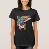 また後でね Tシャツ (正面)