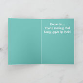 「また得誕生日か?」 カード (内部)