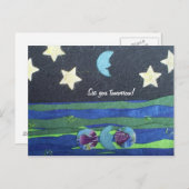 また明日 ポストカード (正面/裏面)