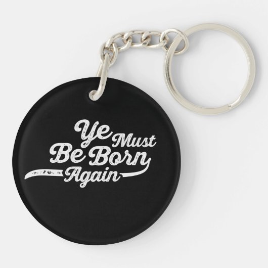 また来なけ生まれれば キーホルダー (裏面)