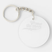 また来なけ生まれれば キーホルダー (正面)