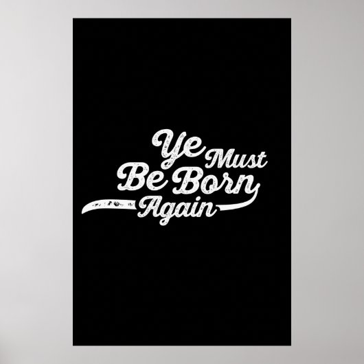 また来なけ生まれれば ポスター (正面)