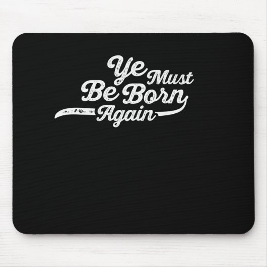 また来なけ生まれれば マウスパッド (正面)