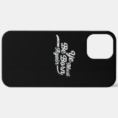 また来なけ生まれれば Case-Mate iPhoneケース (裏面 / 右)