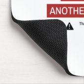 また生き延び会議がある マウスパッド (コーナー)