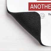 また生き延び会議がある マウスパッド (コーナー)