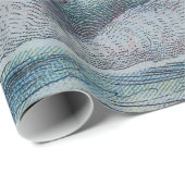 また白鳥の上昇 ラッピングペーパー (ロールコーナー)