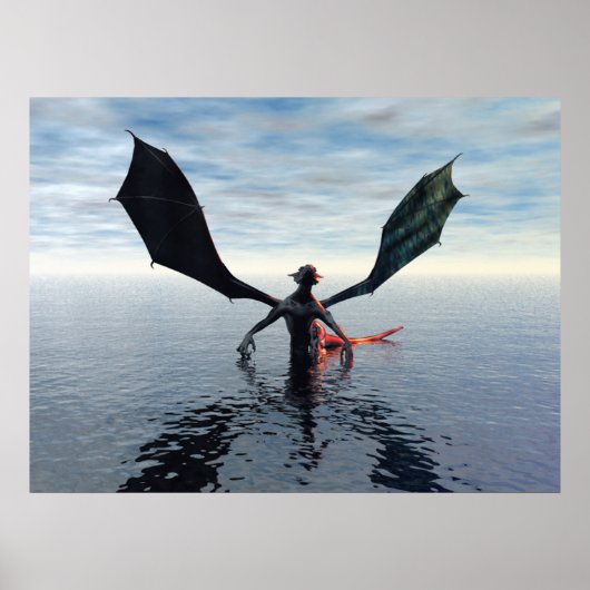 また起きる ポスター (正面)