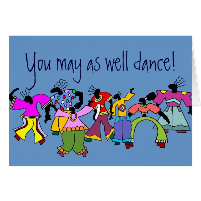 また踊ることができます! (正面横)