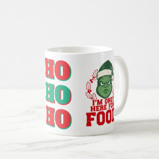 また醜いって言われたから許してねリストに入ったよ。 🎄🤢 コーヒーマグカップ