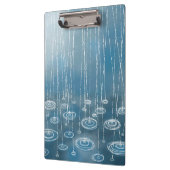 また雨の日 クリップボード (左)