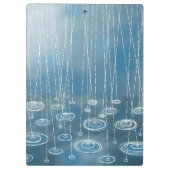 また雨の日 クリップボード (裏面)