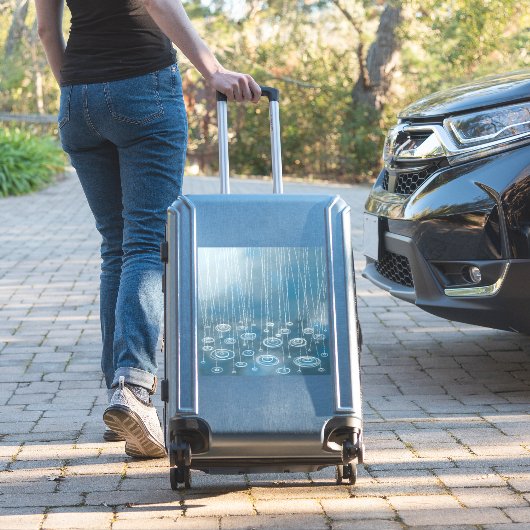 また雨の日 シール (スーツケースインサイチュ)