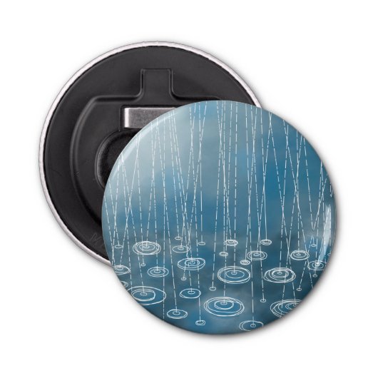 また雨の日 栓抜き (正面)