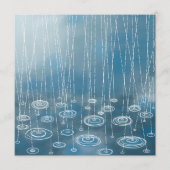 また雨の絵画日 アドバイスカード (正面)