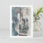 また騙された 招待状 (スタンド正面)