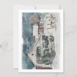 また騙された 招待状