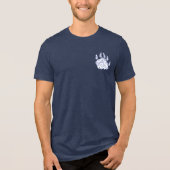 また トライブレンドＴシャツ (正面)