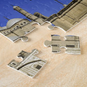 また、首都のムハマド·アリのモスク ジグソーパズル (側面)