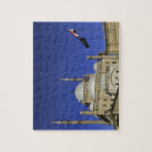 また、首都のムハマド·アリのモスク ジグソーパズル (縦)