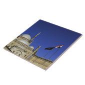 また、首都のムハマド·アリのモスク タイル (側面)