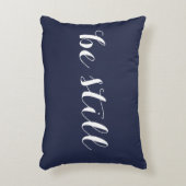 まだあって下さい及び倍を枕味方しました信じて下さい アクセントクッション (正面(垂直))