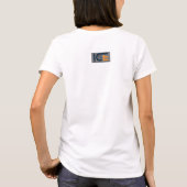 まだあって下さい Tシャツ (裏面)