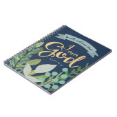 まだあり、ジャーナル私が神であることを知って下さい ノートブック (左側)